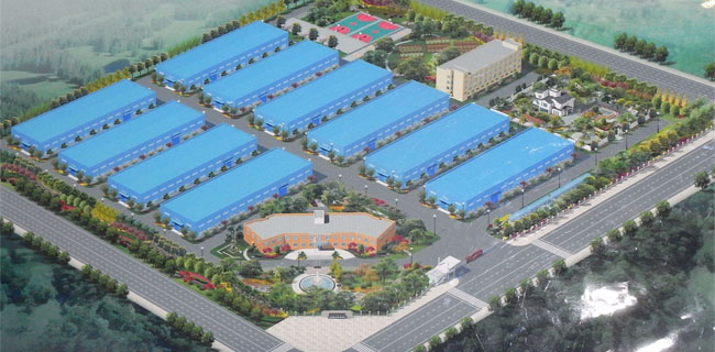 鄒城市融匯機電設備股份有限公司